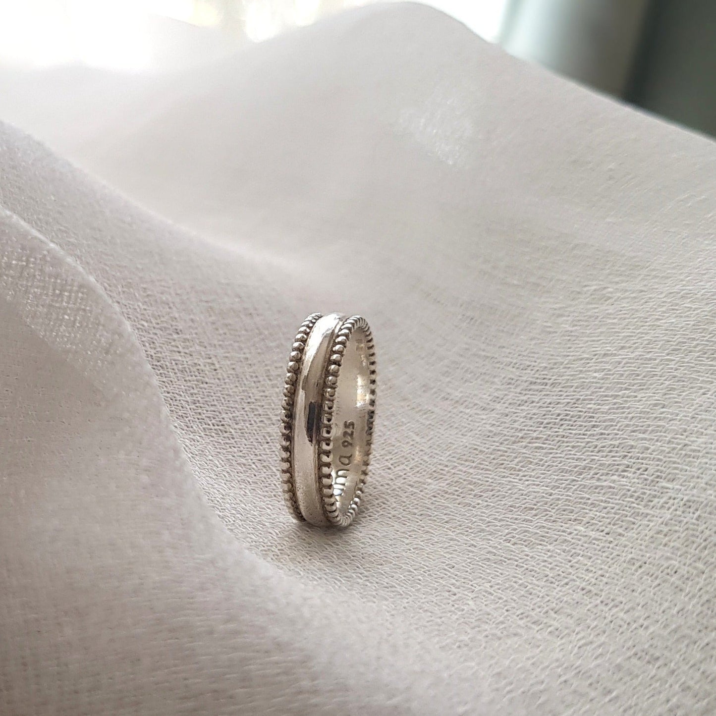 Copy of Bespoke gold ring, 585K gold Ring, Personalized Ring, 14k gold ring - AlmaJewelryShop Online boutique for gold and silver jewelry