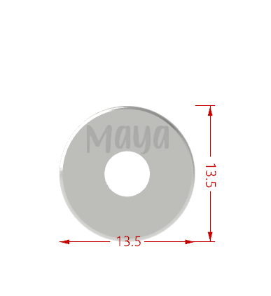 שרשרת כסף לגבר עם שמות ילדים