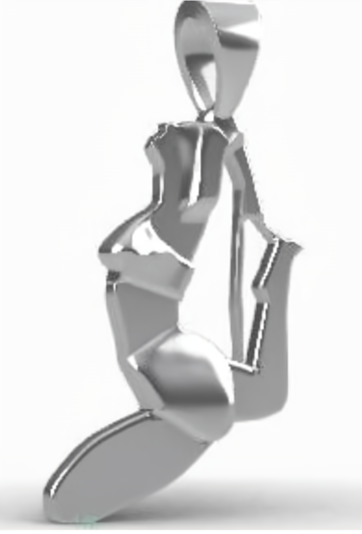 Yoga pendant