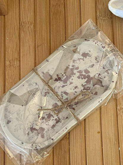 סדנת כלי נוי פרטית  לזוג  -  גבס פולימרי