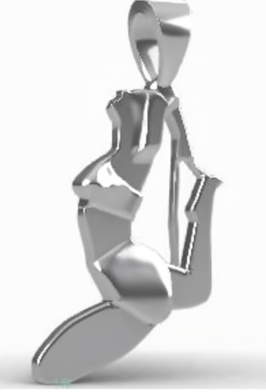Yoga pendant
